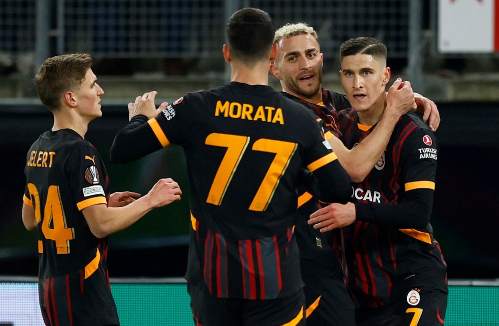 UEFA Tertipleri: Türk Devlerinin Avrupa Gelir Liderliği Yarışı 73