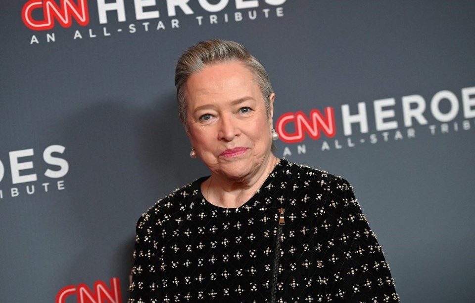 Kathy Bates'in Oscar anısı: Annesinin sözlerini açıkladı - 1