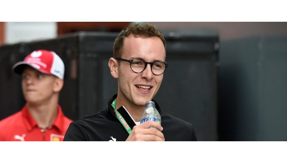 Formula 2'de üzücü kaza
