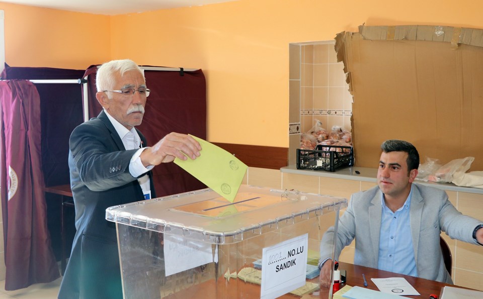 Yeniden belde olan Dodurga'da belediye başkanlığı seçimi sonuçlandı - 2