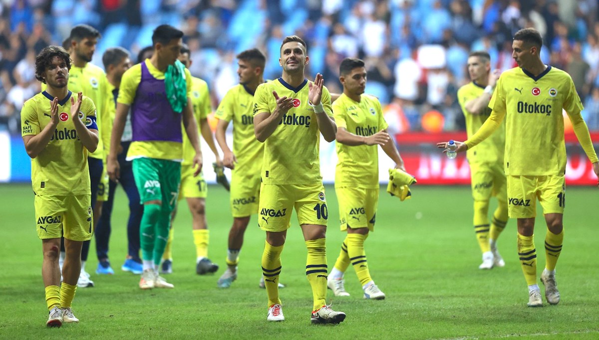 Fenerbahçe, Fatih Karagümrük'ü ağırlayacak: İlk 11'ler belli oldu