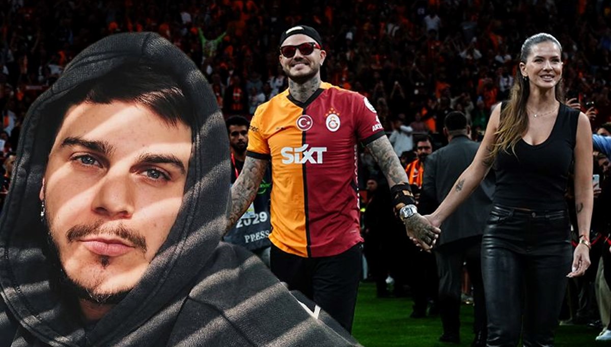 Mauro Icardi'nin kardeşinden çok sert tepki
