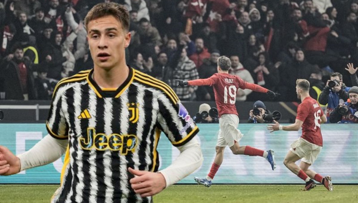 Milli futbolcu Kenan Yıldız Juventus'ta kalıyor Milli futbolcu Kenan Yıldız Juventus'ta kalıyor