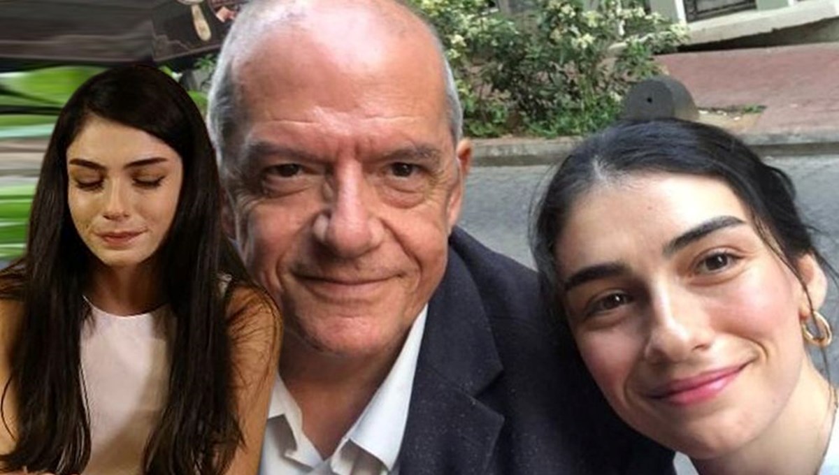 Hazar Ergüçlü'nün acı günü: Babası vefat etti Hazar Ergüçlü'nün acı günü: Babası vefat etti