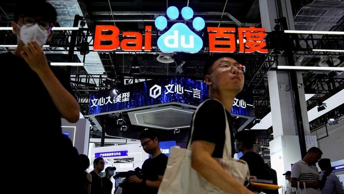 ChatGPT rakibi Ernie Bot 100 milyon kullanıcıyı aştı ChatGPT rakibi Ernie Bot 100 milyon kullanıcıyı aştı