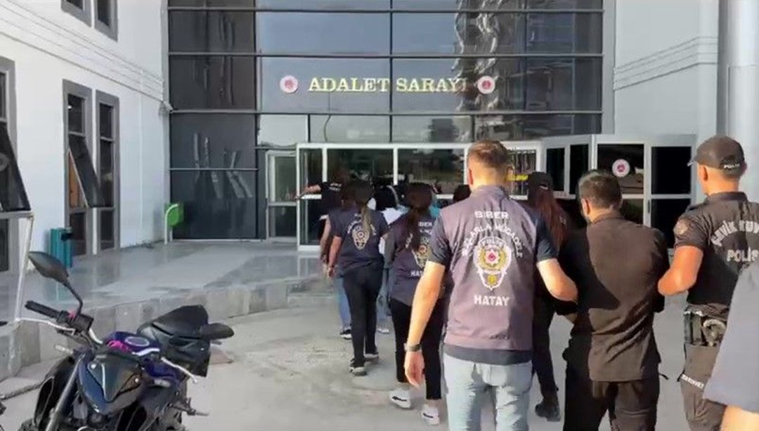 Hatay merkezli 5 ilde yasa dışı bahis operasyonu: 11 tutuklama