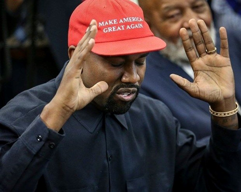 Yapım şirketinden Kanye West’e 7,1 milyon dolarlık dava - 5