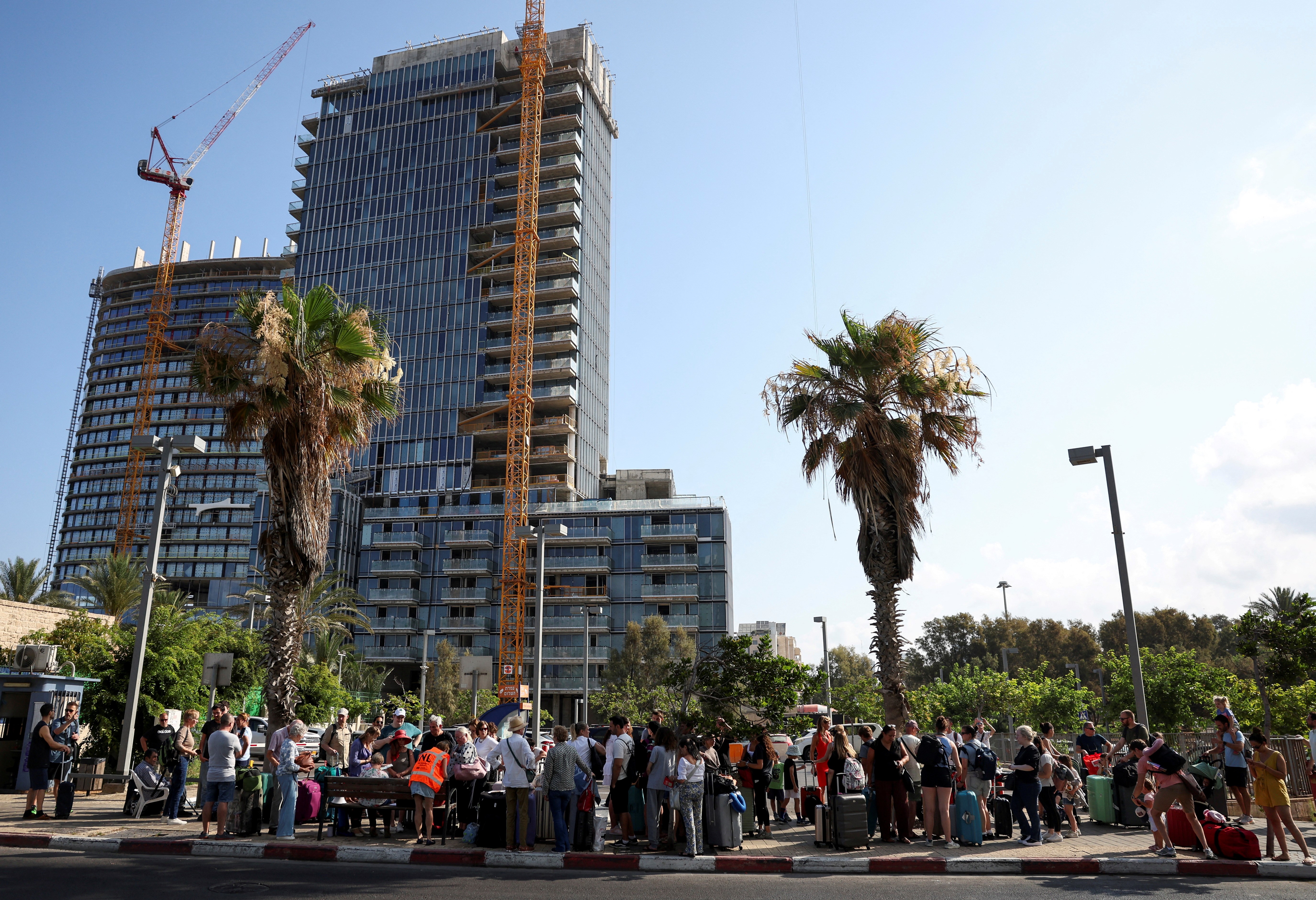 Tel Aviv/İsrail.