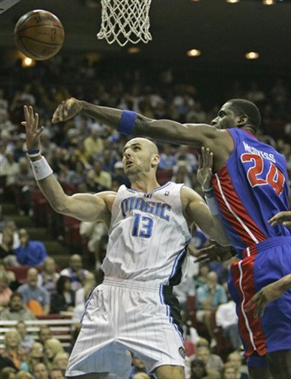 Orlando Detroit Son Dakika Spor Haberleri NTV Haber