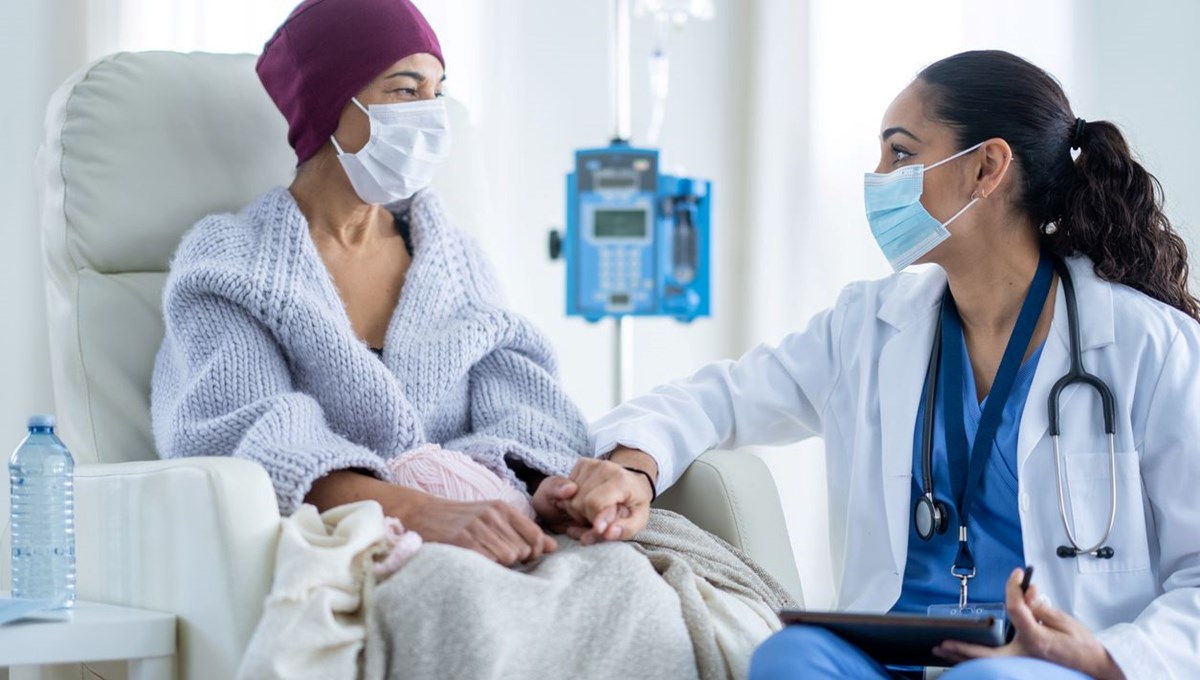 Bisiklet kazasıyla ortaya çıktı: Meğer 4. evre kansermiş