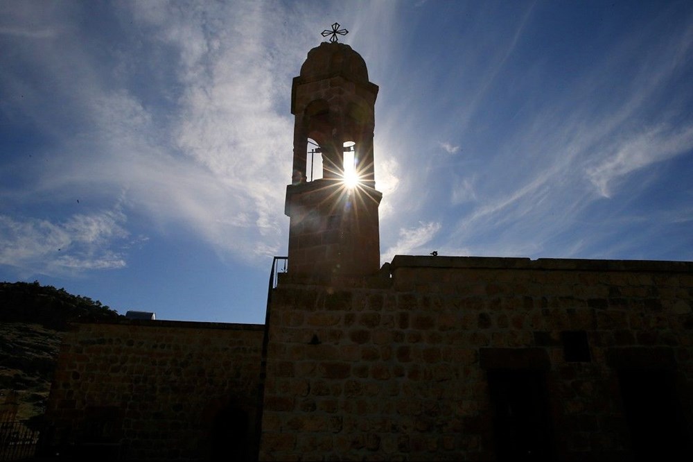 Mardin'de film ve dizilere ev sahipliği yapan Dereiçi turizme kazandırılacak - 3