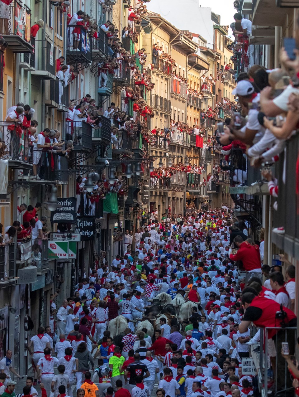 İspanya’daki San Fermin Festivali üst üste ikinci kez iptal edildi - 1