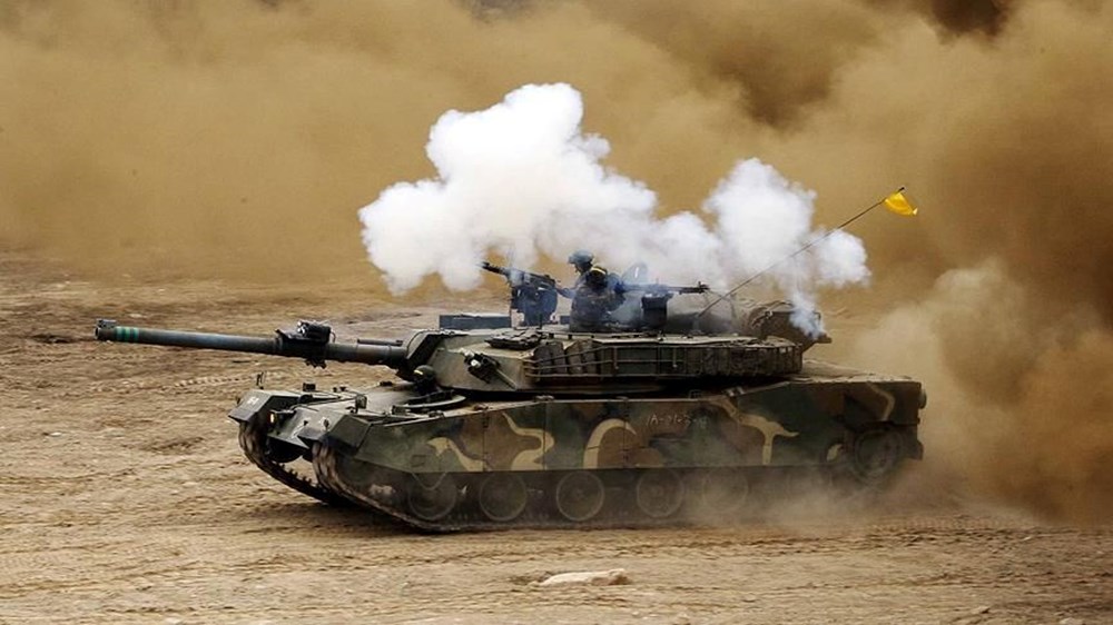 Dünyanın en güçlü orduları 2023 belli oldu: Türkiye 2 sıra yükseldi - 37