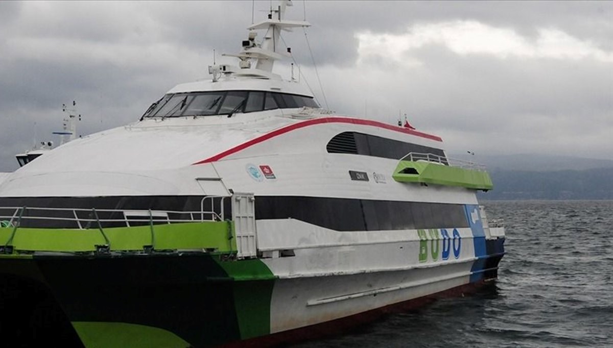 BUDO'nun bugünkü tüm seferleri iptal edildi