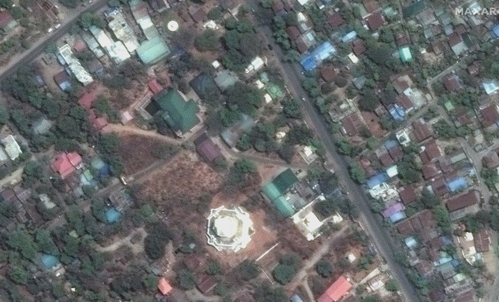 Myanmar'da yıkım büyük: Can kaybı artıyor - 16