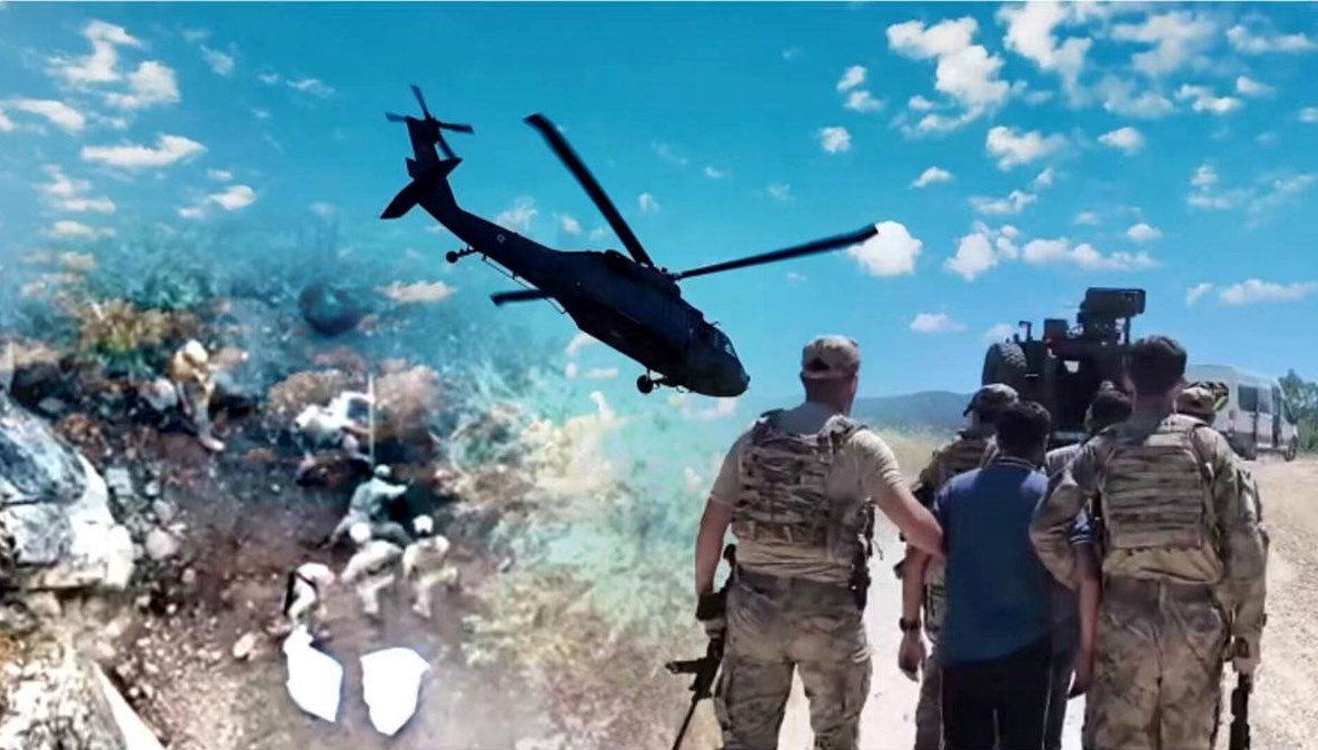 Diyarbakır'da zehir tacirlerine darbe