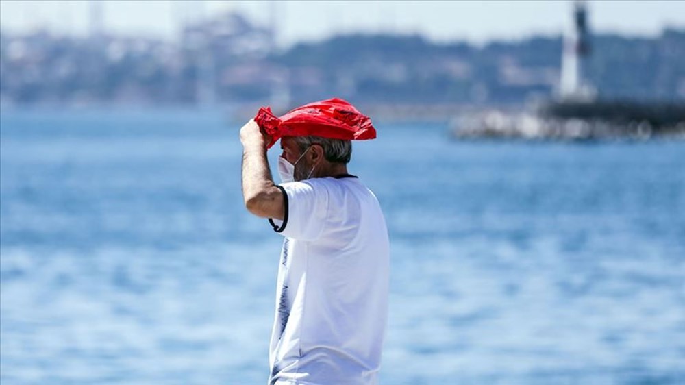 Bu illerde oturanlar dikkat! Çöl sıcakları geliyor, 40-45 dereceleri göreceğiz - 5