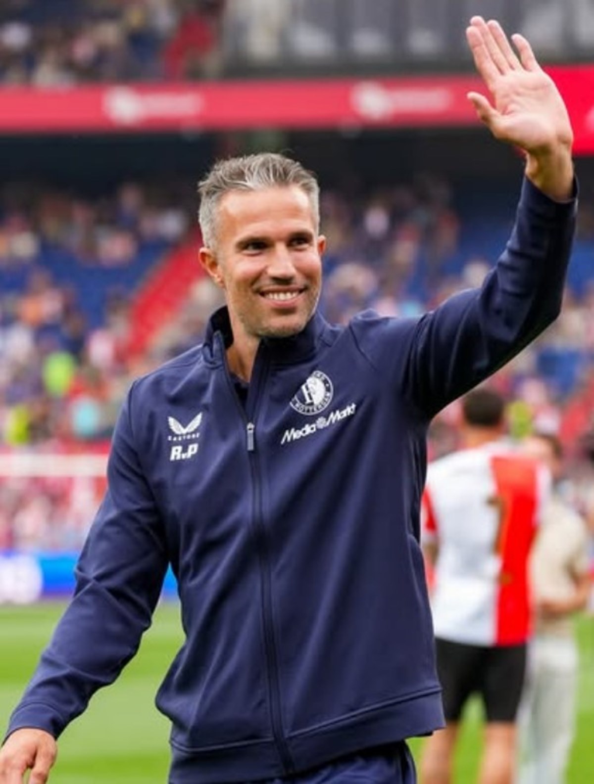 Robin van Persie Robin van Persie