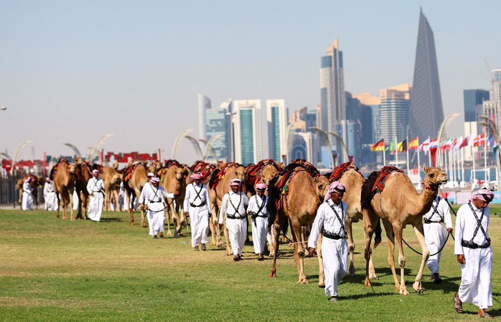 DSÖ uyardı: 2022 FIFA Dünya Kupası Covid-19'dan daha ölümcül bir pandeminin kaynağı olabilir (Deve gribi nedir?) - 11