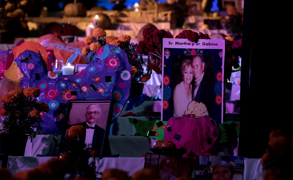 Meksika’da Ölüler Günü: Geçit törenine 1 milyondan fazla kişi katıldı - 5