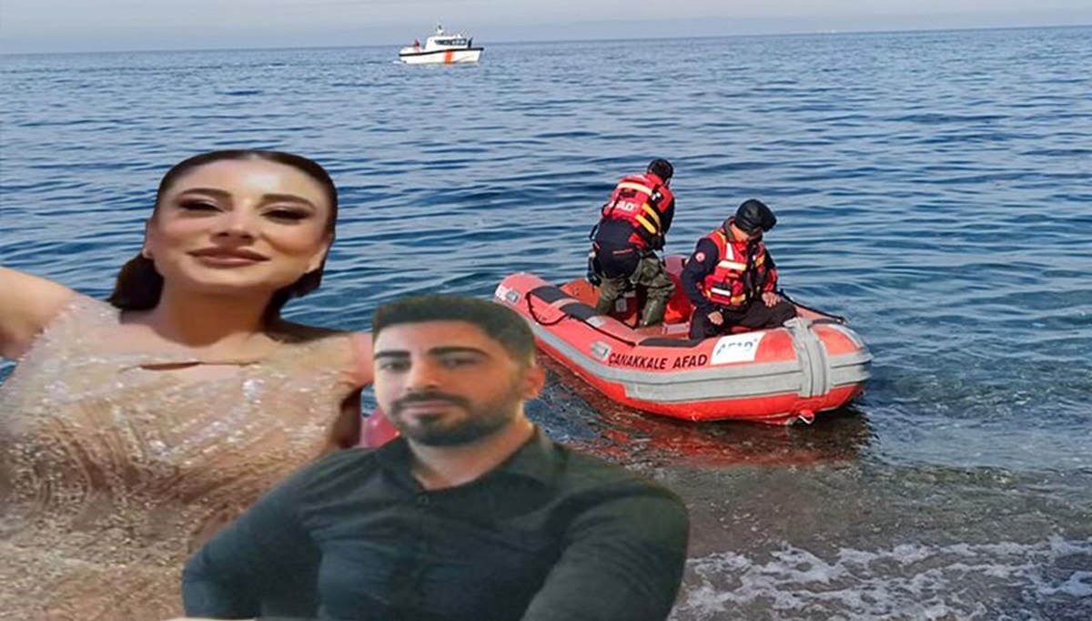 27 gündür aranıyorlar: Denize düşen kardeşlerden Çanakkale'de de iz yok 27 gündür aranıyorlar: Denize düşen kardeşlerden Çanakkale'de de iz yok