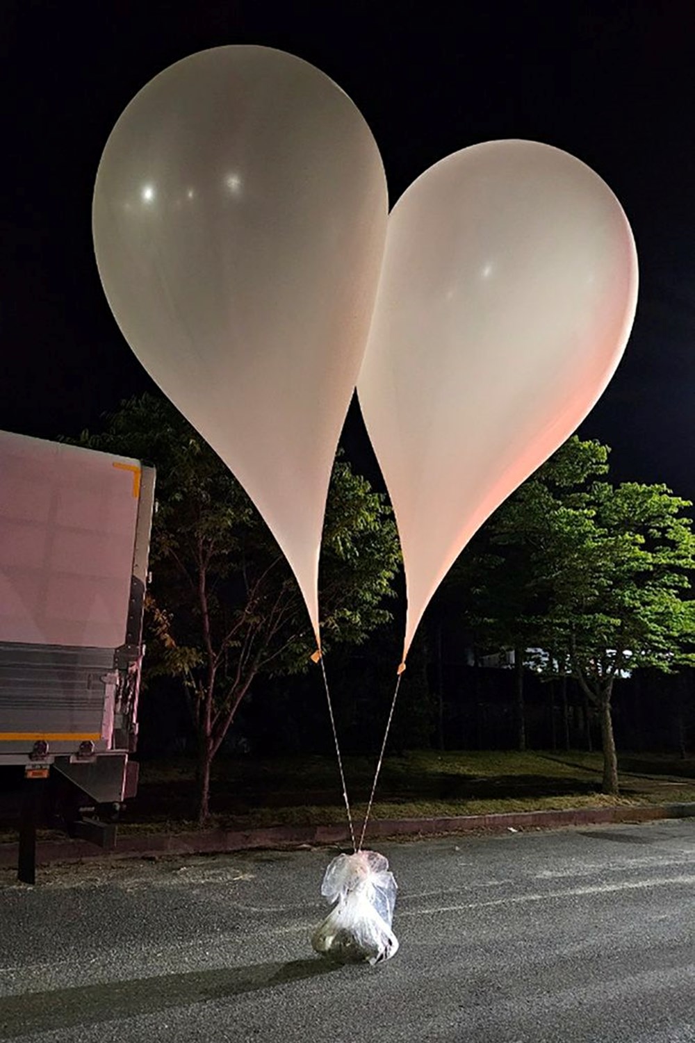 Koreler arası çöp savaşları! 420 balon daha gönderildi - 2