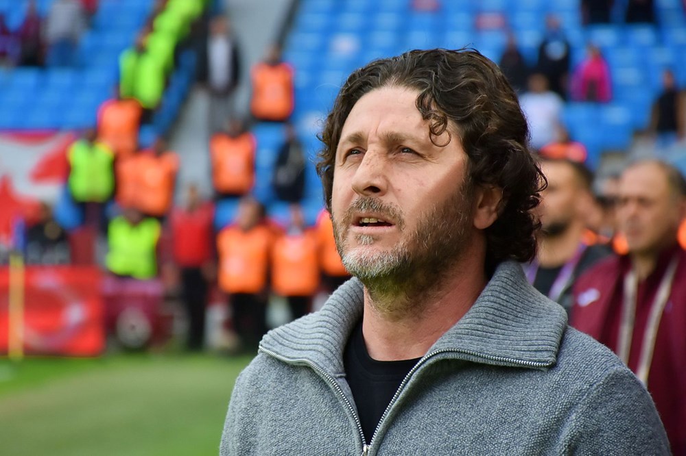 7 gollü maçta kazanan Trabzonspor - 3