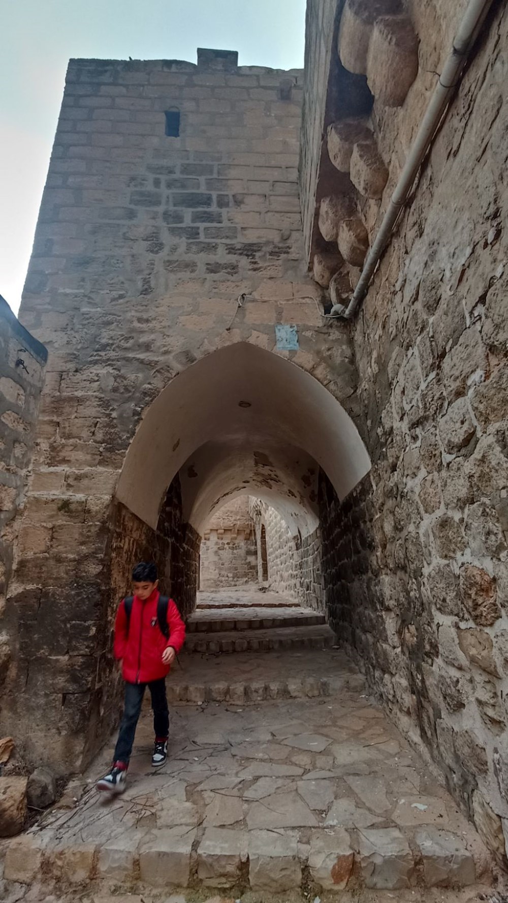 Kadim şehir Mardin'in en nitelikli ve gizemli yapıları 'Abbaralar' - 5