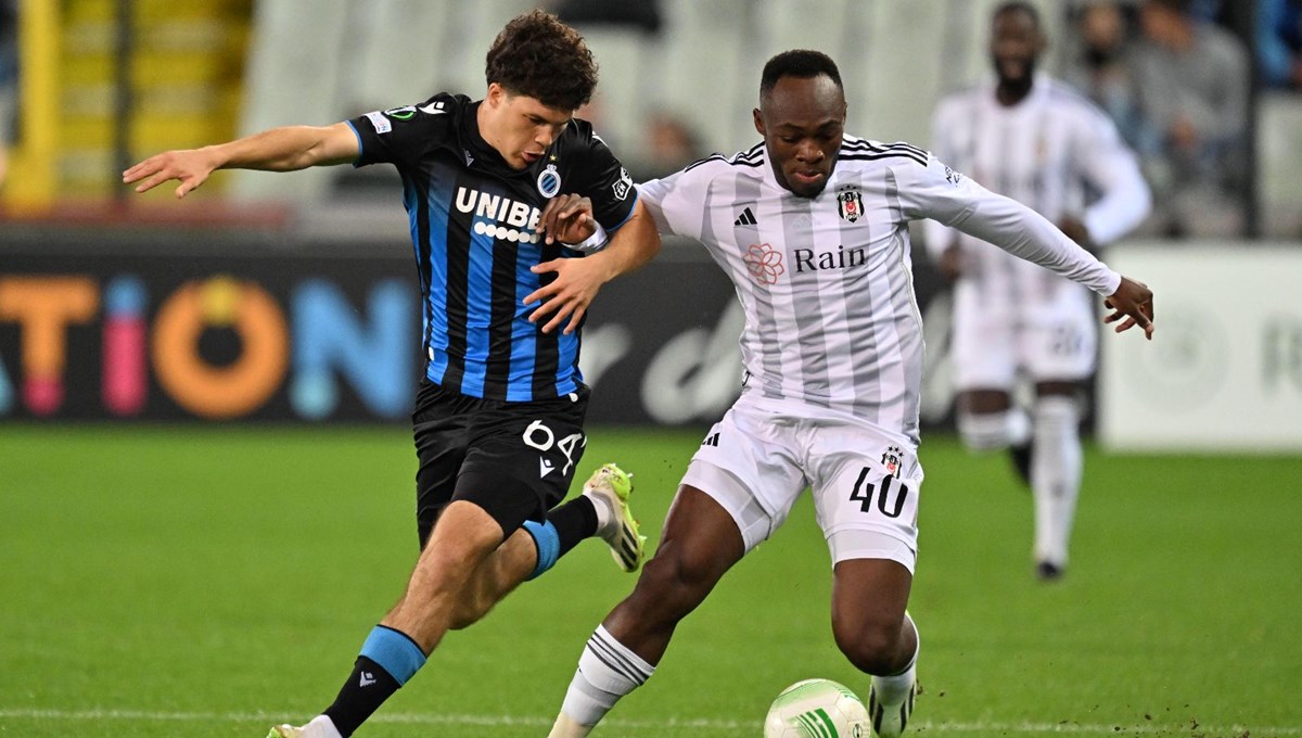 Beşiktaş-Lugano maçı ne zaman, saat kaçta ve hangi kanalda? (UEFA Avrupa Konferans Ligi) Beşiktaş-Lugano maçı ne zaman, saat kaçta ve hangi kanalda? (UEFA Avrupa Konferans Ligi)