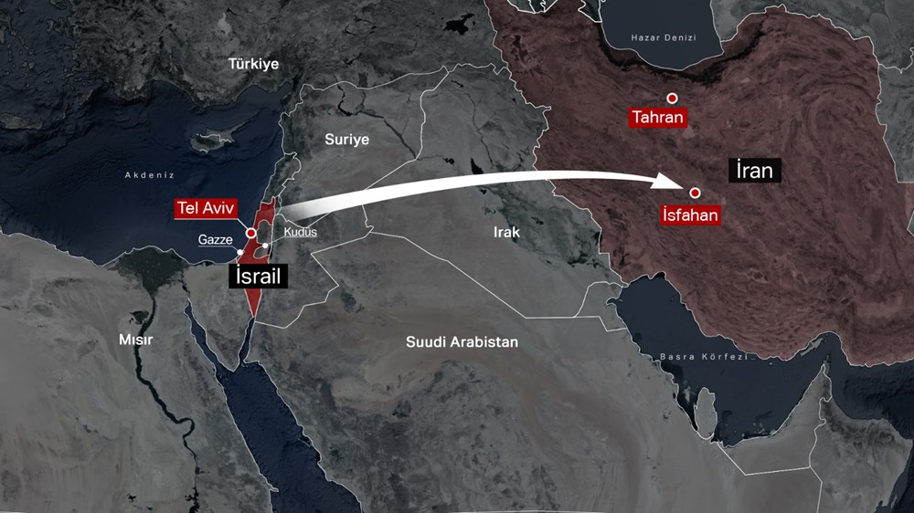 "Pandora'nın kutusu" açıldı: Ortadoğu'yu şimdi ne bekliyor? - 2