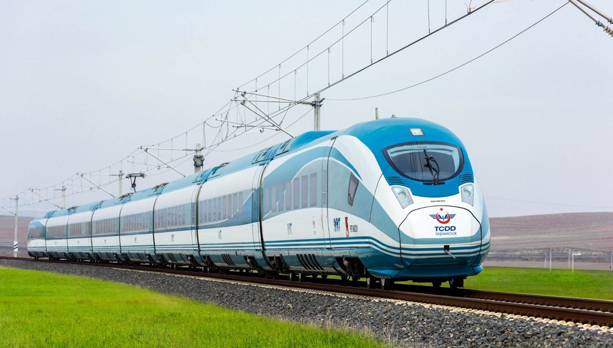 Yüksek hızlı trenlerde hat uzunluğu artıyor: Hedef 28 bin kilometre