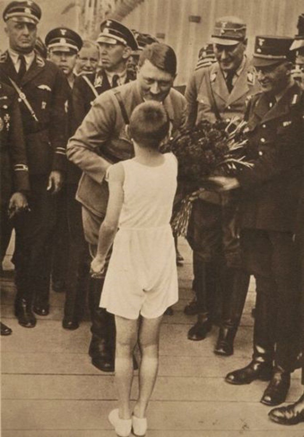 Адольф Гитлер неизвестные фото