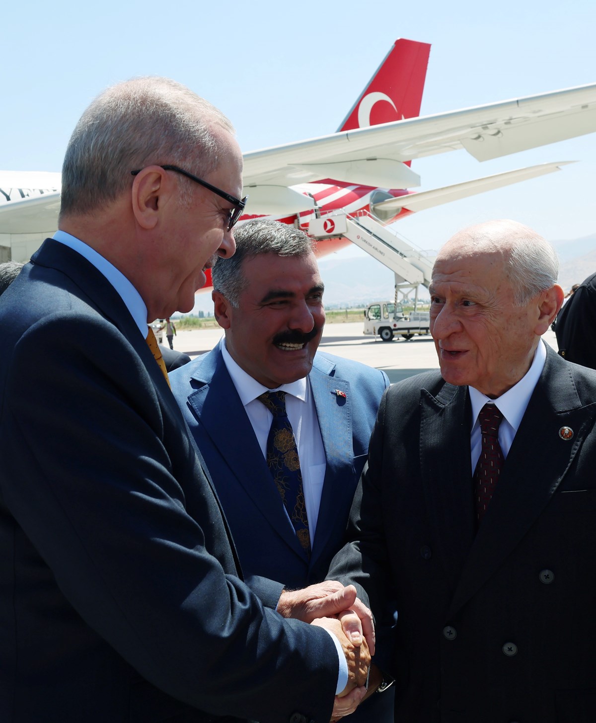 Cumhurbaşkanı Erdoğan