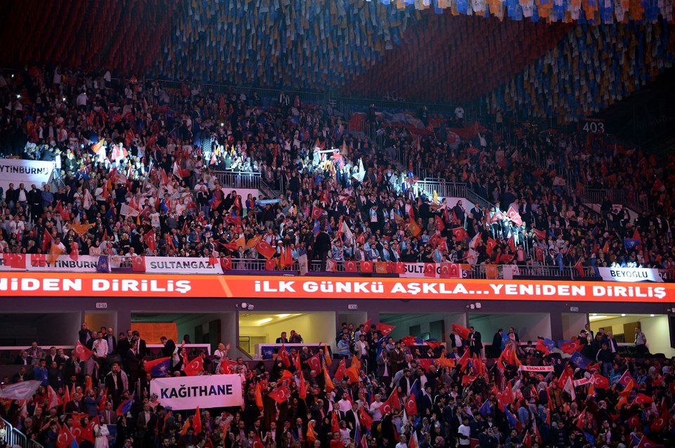 Cumhurbaşkanı Erdoğan seçim manifestosunu açıkladı - 7