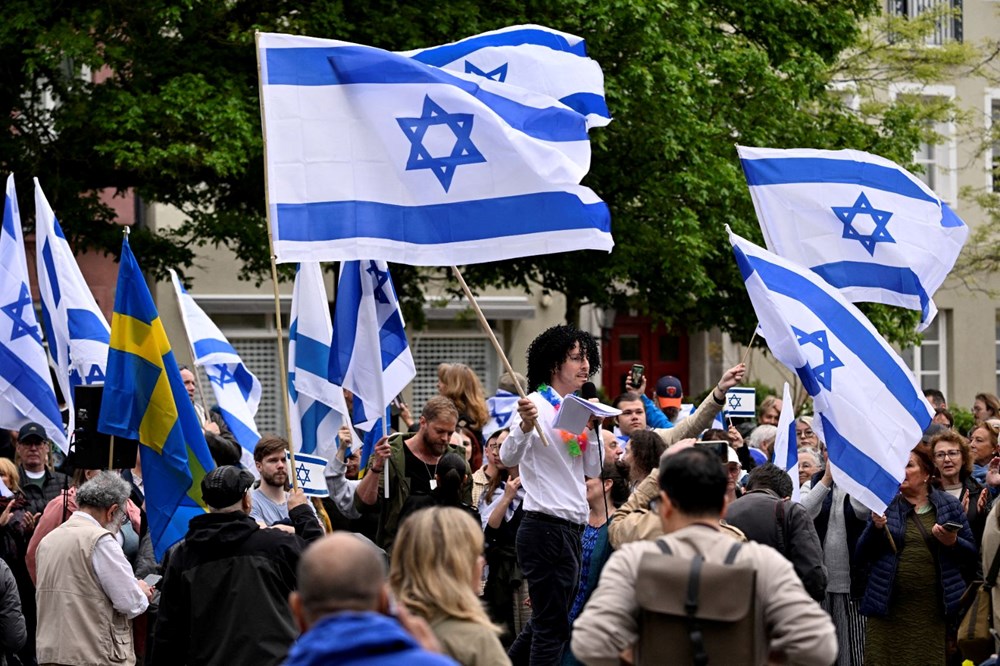Protestolar eşliğinde final heyecanı: İsrail'e tepkiler büyüyor - 4