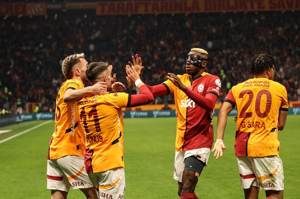 Yunus Akgün ve Barış Alper Yılmaz Galatasaray'la masaya oturuyor - 1