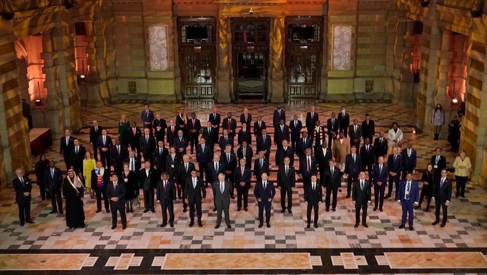 Dünyada 2021’in en önemli olayları - 17