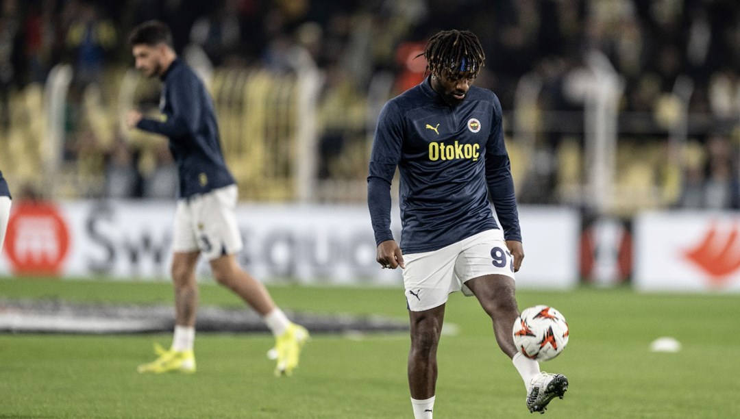 Saint-Maximin için ara transfer iddiası: Fenerbahçe'den ayrılacak mı?