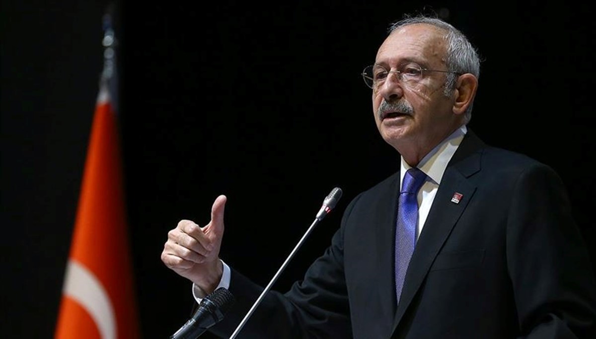 Kılıçdaroğlu: Mersin ve Adana'yı özel ekonomi bölgesi yapacağız Kılıçdaroğlu: Mersin ve Adana'yı özel ekonomi bölgesi yapacağız
