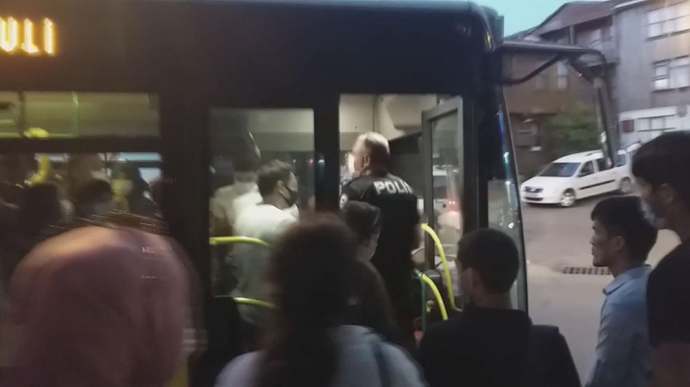 Şile'de tıka basa yolculuk - 4