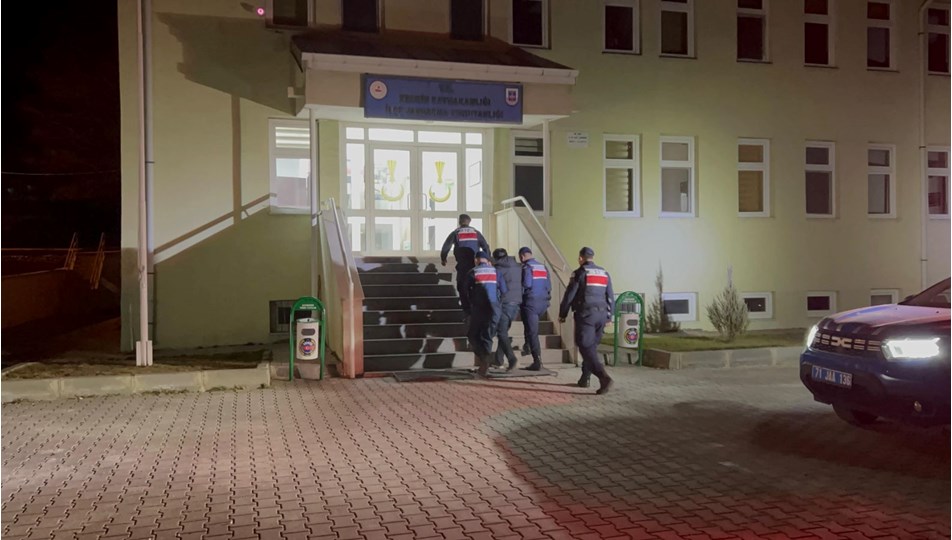 FETÖ'den aranan hükümlü yakalandı