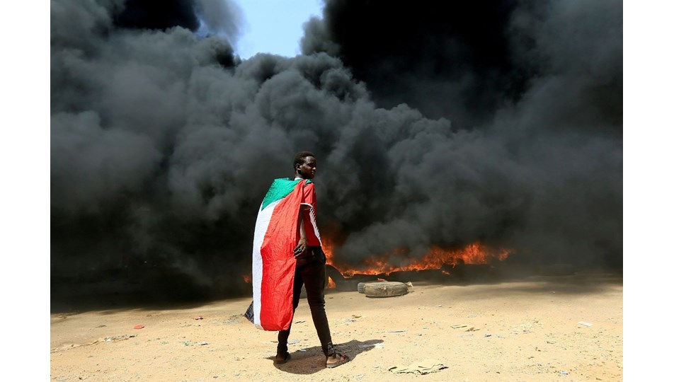 BM: Sudan'da 730 bin kişiye bir ay yetecek 1900 ton gıda yağmalandı
