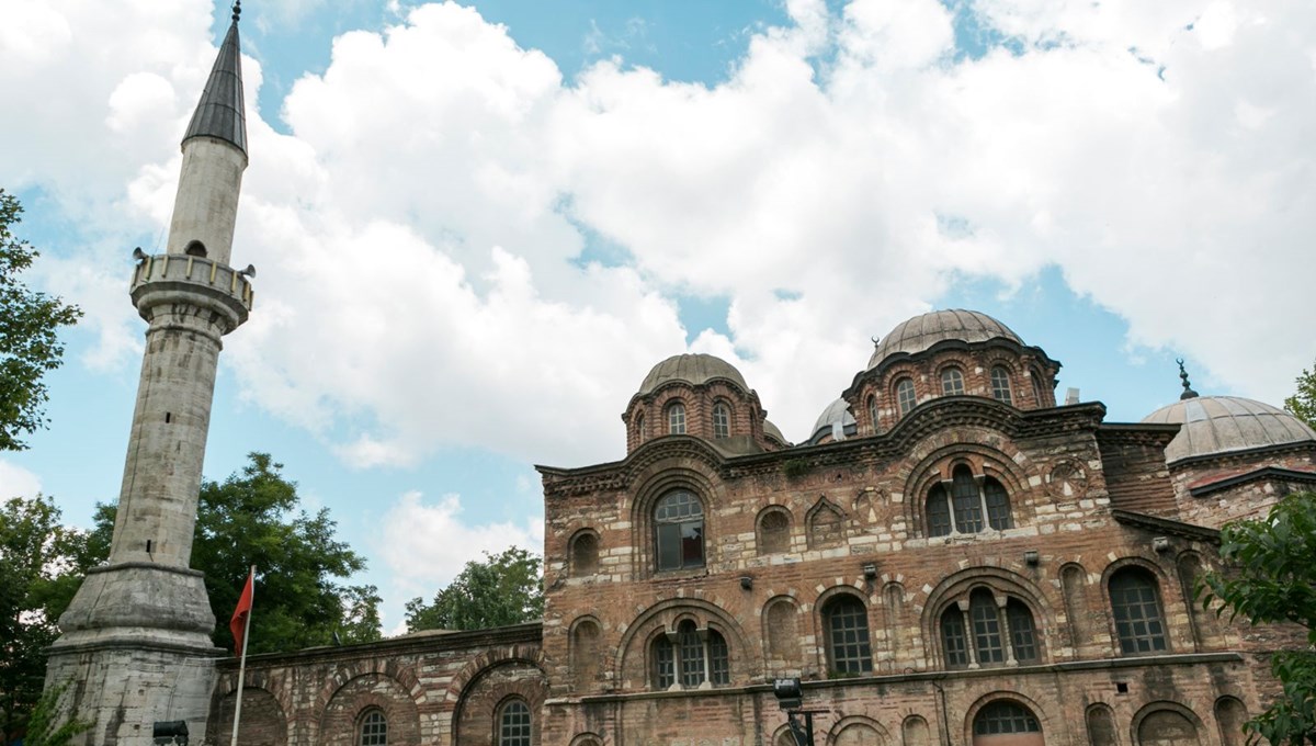 İbadete açılacak olan Kariye Cami nerede? (Kariye Cami ve tarihi)