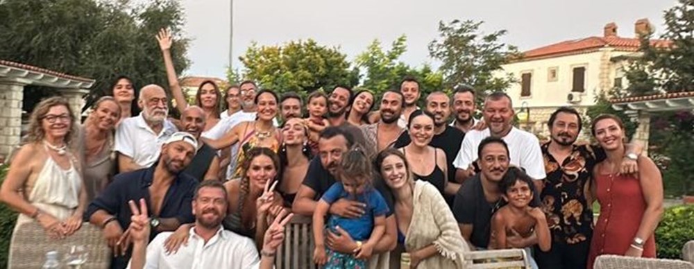 Gupse Özay 40 oldu: Hoş bir doğum günüydü - 3