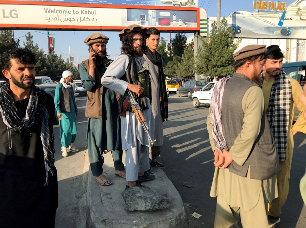 BM'den "Taliban, Afganistan'da insan avına başladı" raporu - 3
