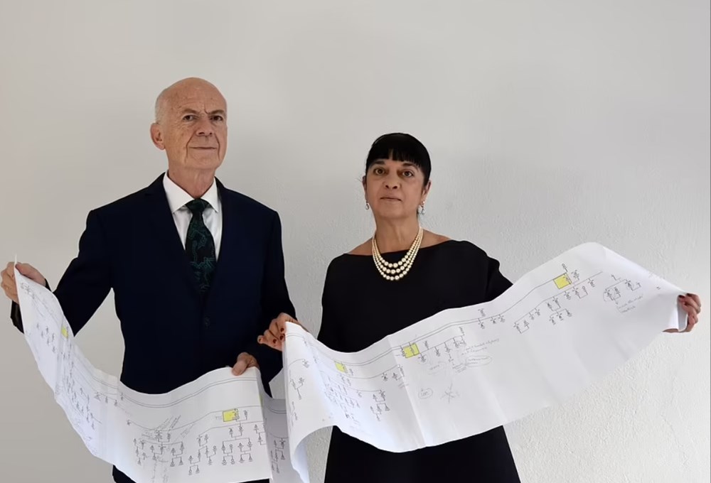 Leonardo Da Vinci’nin soyağacının 700 yılı ortaya çıkarıldı: Yaşayan 14 torunu bulundu - 3