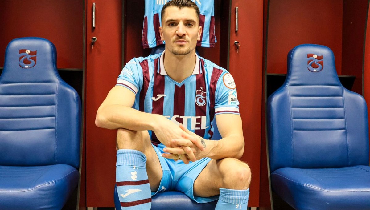 Thomas Meunier resmen Trabzonspor'da: Maliyeti belli oldu Thomas Meunier resmen Trabzonspor'da: Maliyeti belli oldu