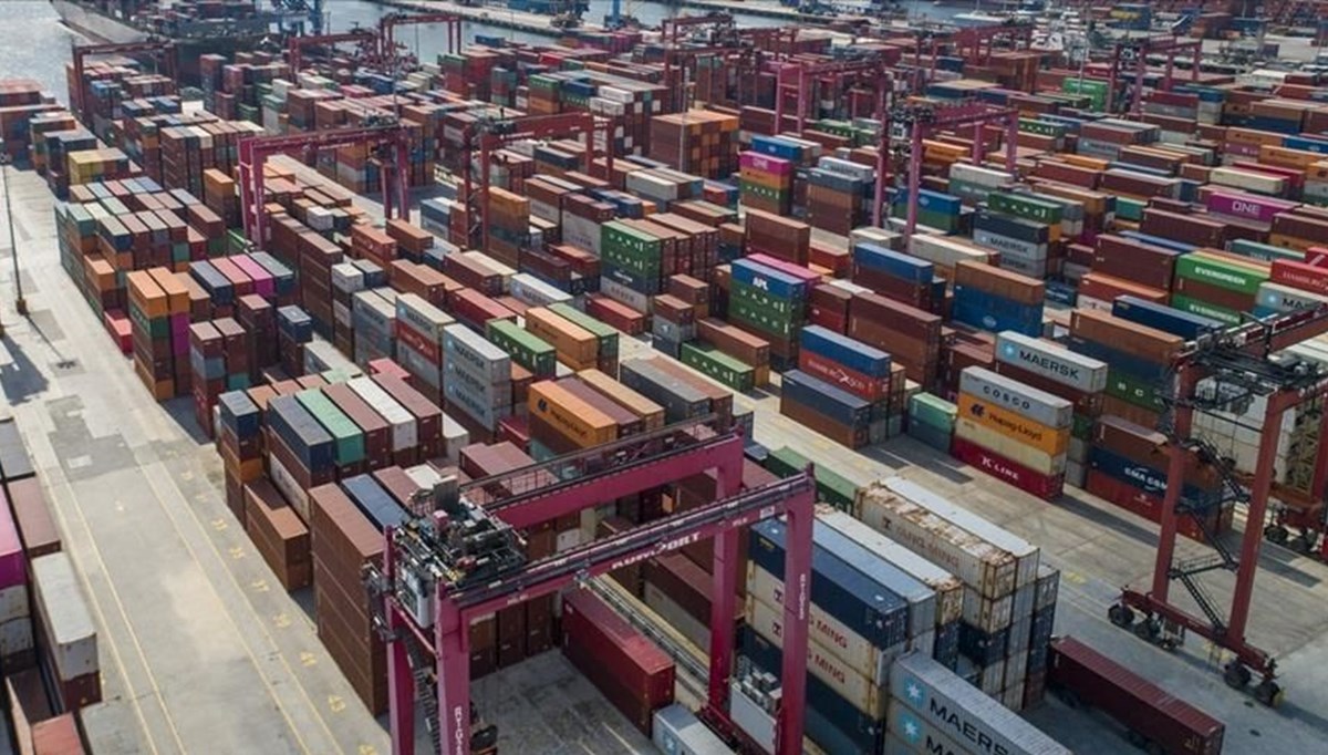 Almanya'nın ihracatı geriledi Almanya'nın ihracatı geriledi