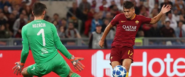 Maçın adamı: Cengiz Ünder