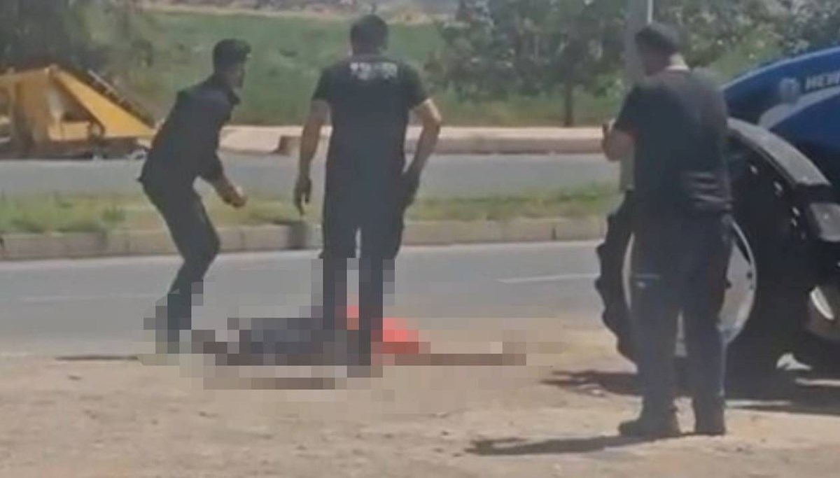Bir kişi silahla vuruldu